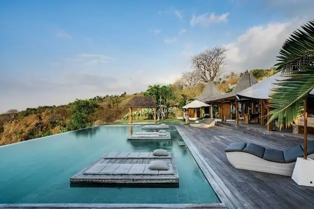 Villa, 4 Yatak Odası, Sigara İçilebilir, Kişiye Özel Havuzlu