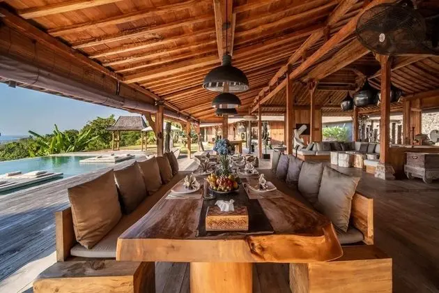 Villa, 4 Yatak Odası, Sigara İçilebilir, Kişiye Özel Havuzlu