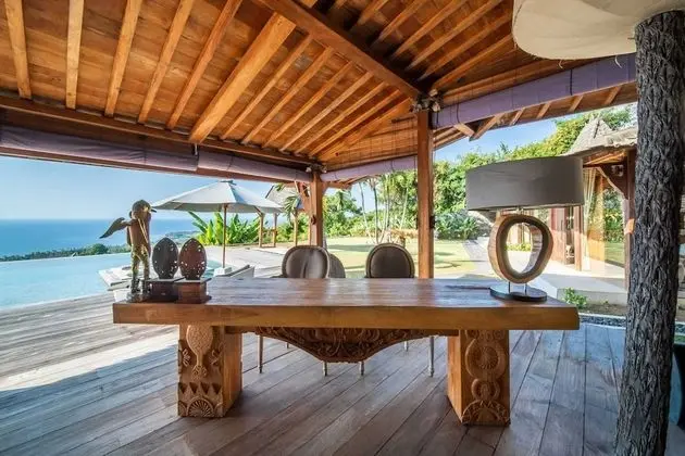 Villa, 4 Yatak Odası, Sigara İçilebilir, Kişiye Özel Havuzlu