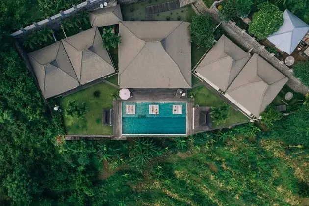 Villa, 4 Yatak Odası, Sigara İçilebilir, Kişiye Özel Havuzlu