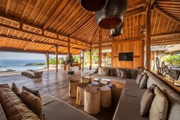 Villa, 4 Yatak Odası, Sigara İçilebilir, Kişiye Özel Havuzlu