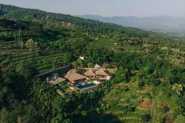 Villa, 4 Yatak Odası, Sigara İçilebilir, Kişiye Özel Havuzlu