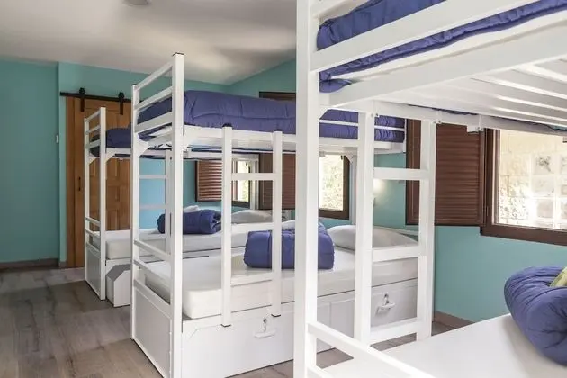 Family Oda, Özel Banyo