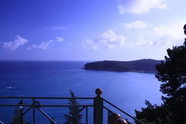 Tek Büyük Yataklı Oda, Deniz Manzaralı (Deluxe)