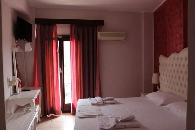 Tek Büyük Yataklı Oda, Şehir Manzaralı (Deluxe)