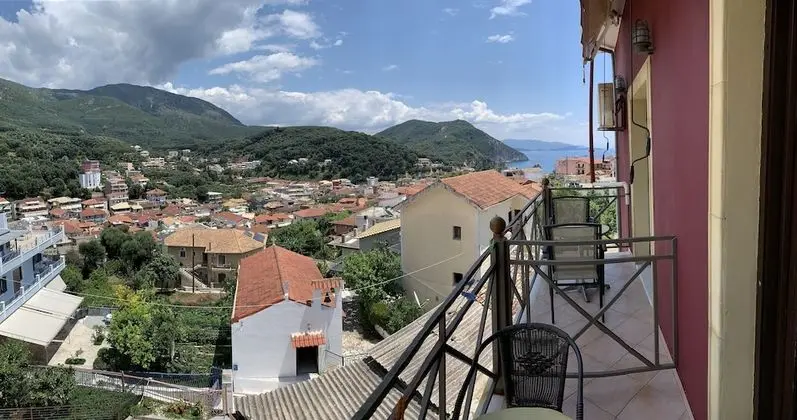 Tek Büyük Yataklı Oda, Şehir Manzaralı (Deluxe)