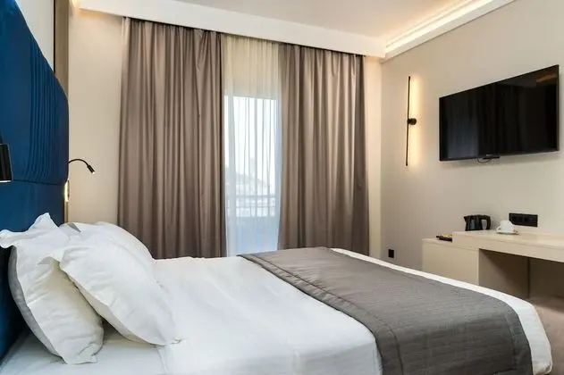 Double Room with Sea Side View