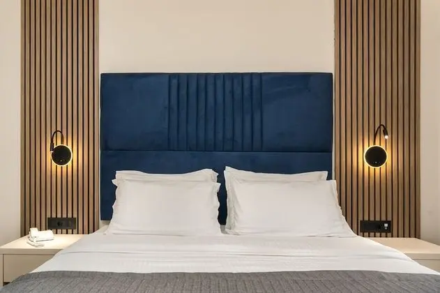 Double Room with Sea Side View