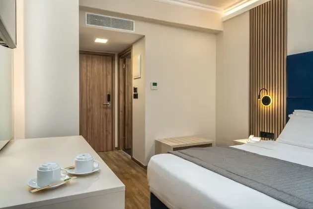 Double Room with Sea Side View