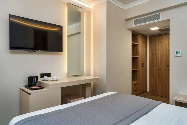 Double Room with Sea Side View
