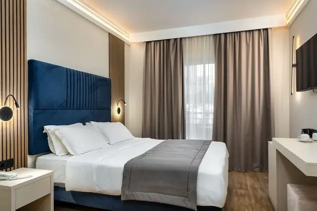 Double Room with Sea Side View