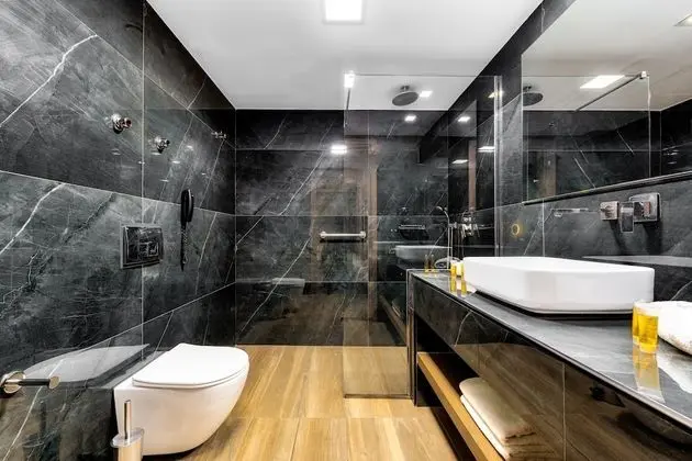 Double Room with Sea Side View