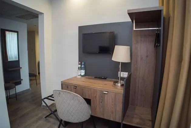 Deluxe Üç Kişilik Oda