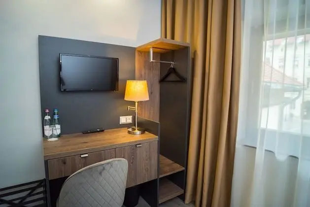 Deluxe Üç Kişilik Oda