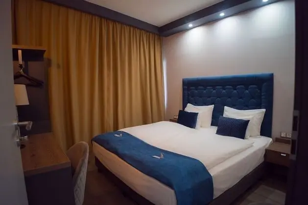 Deluxe Üç Kişilik Oda