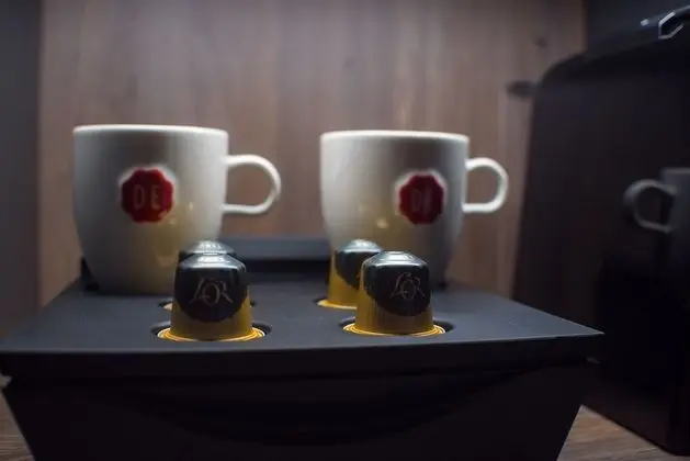 Deluxe Üç Kişilik Oda