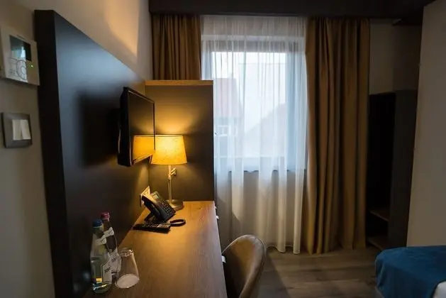 Standard Tek Kişilik Oda