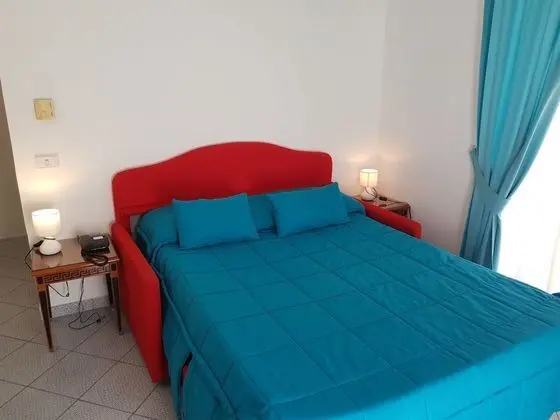 Economy Tek Büyük Yataklı Oda, Deniz Manzaralı (con terrazzo)