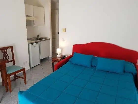 Economy Tek Büyük Yataklı Oda, Deniz Manzaralı (con terrazzo)