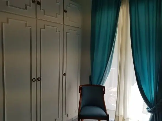 Superior Tek Büyük Yataklı Oda, Bahçe Manzaralı