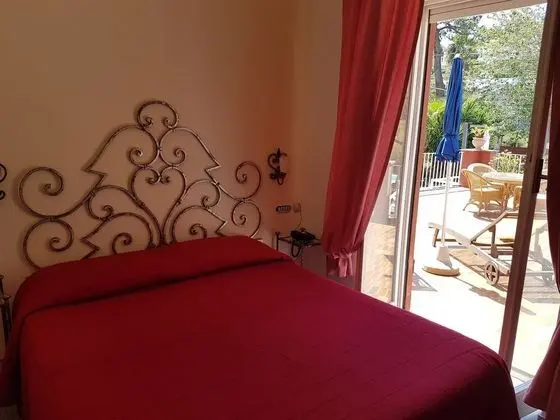 Superior Tek Büyük Yataklı Oda, Deniz Manzaralı