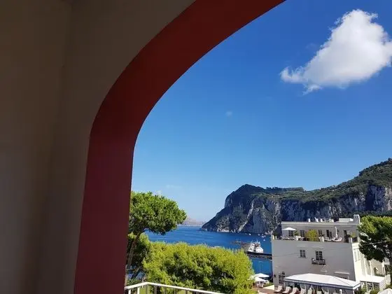 Superior Tek Büyük Yataklı Oda, Deniz Manzaralı