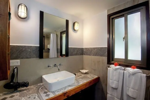 Standard Bungalov, 1 En Büyük (King) Boy Yatak