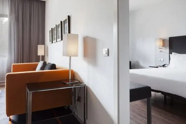 Junior Oda (Suite with extra bed)