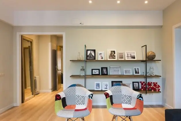 Standard Apart Daire, 2 Yatak Odası