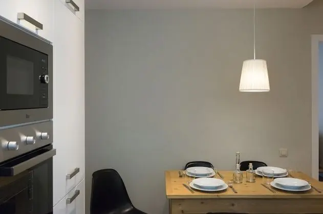Standard Apart Daire, 2 Yatak Odası