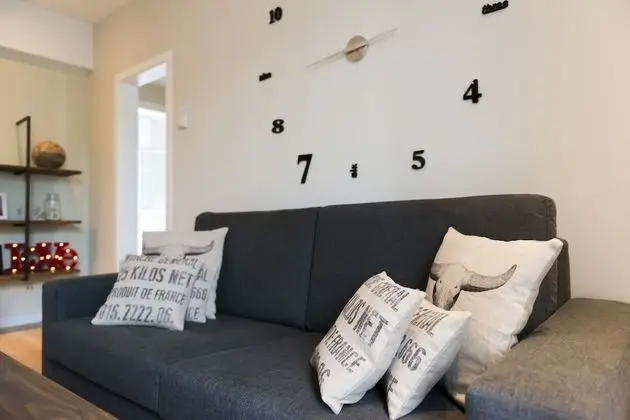 Standard Apart Daire, 2 Yatak Odası