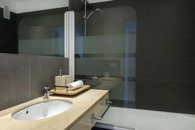 Standard Apart Daire, 2 Yatak Odası