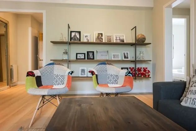 Standard Apart Daire, 3 Yatak Odası