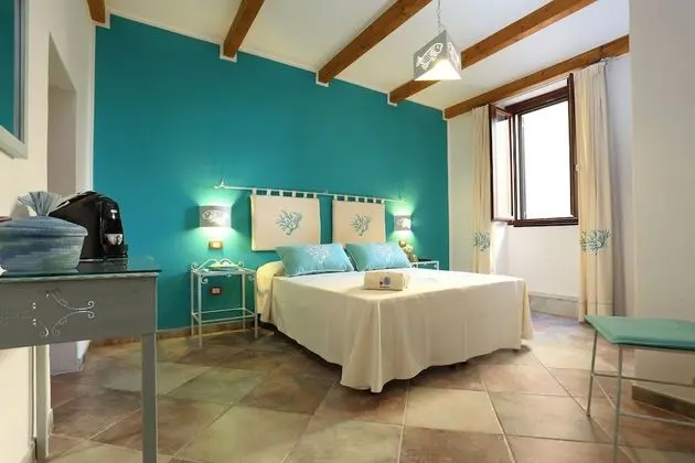 Deluxe Tek Büyük veya İki Ayrı Yataklı Oda, Banyolu/Duşlu (Corallo)