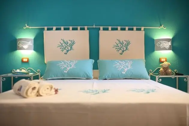 Deluxe Tek Büyük veya İki Ayrı Yataklı Oda, Banyolu/Duşlu (Corallo)