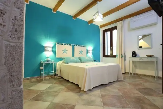 Deluxe Tek Büyük veya İki Ayrı Yataklı Oda, Banyolu/Duşlu (Stella Marina)