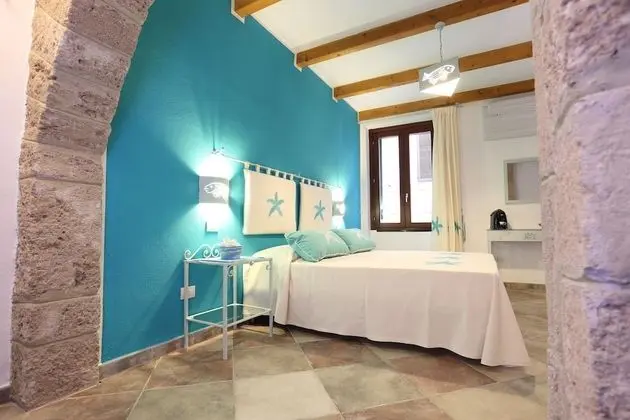 Deluxe Tek Büyük veya İki Ayrı Yataklı Oda, Banyolu/Duşlu (Stella Marina)