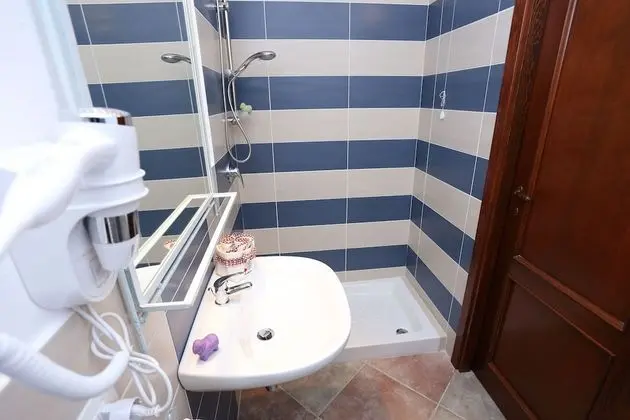 Deluxe Tek Büyük veya İki Ayrı Yataklı Oda, Banyolu/Duşlu (Stella Marina)