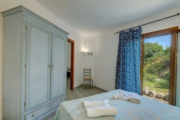 Standard Apart Daire, 1 Çift Kişilik Yatak ve Çekyat, Bahçeli (Palau Green Village Bilocale)