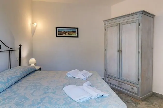 Standard Apart Daire, 1 Çift Kişilik Yatak ve Çekyat, Bahçeli (Palau Green Village Bilocale)