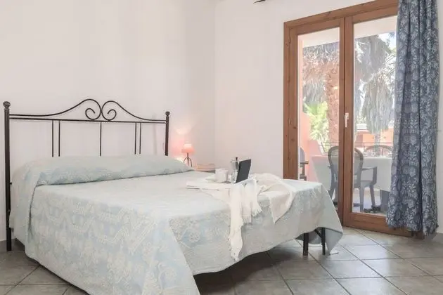 Standard Apart Daire, 1 Çift Kişilik Yatak ve Çekyat, Bahçeli (Palau Green Village Bilocale)