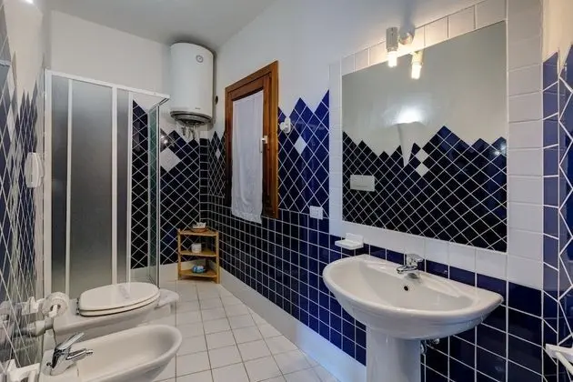 Standard Apart Daire, 1 Çift Kişilik Yatak ve Çekyat, Bahçeli (Palau Green Village Bilocale)