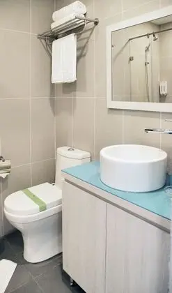 Deluxe İki Ayrı Yataklı Oda