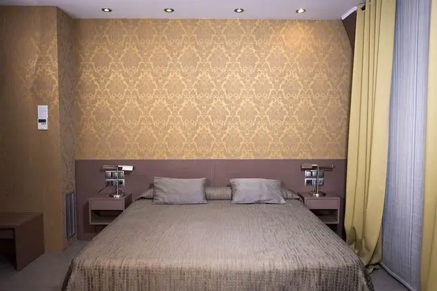 Tek Büyük Yataklı Oda (Palau)