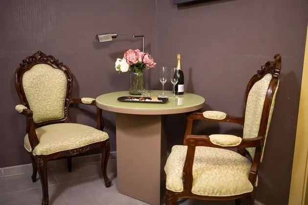 Tek Büyük Yataklı Oda (Palau)