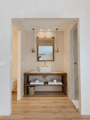 Superior Tek Büyük Yataklı Oda