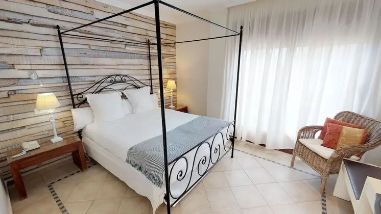 Standard Tek Büyük Yataklı Oda, Balkon