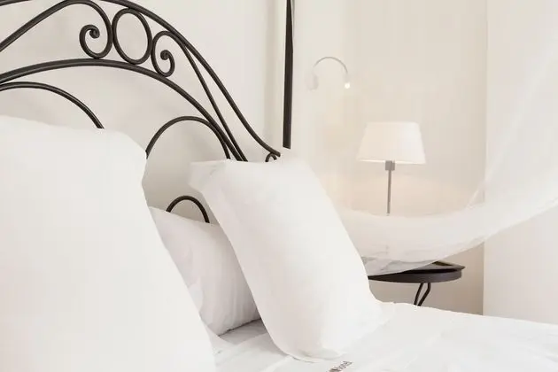 Standard Tek Büyük Yataklı Oda, Balkon
