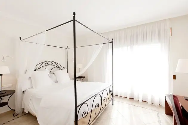 Standard Tek Büyük Yataklı Oda, Balkon