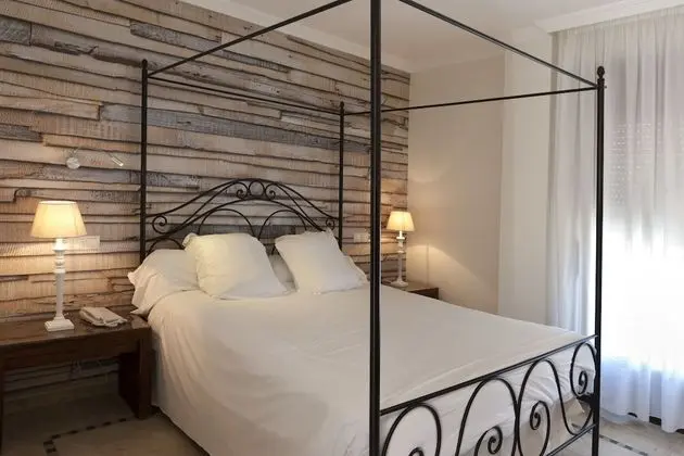 Standard Tek Büyük Yataklı Oda, Balkon